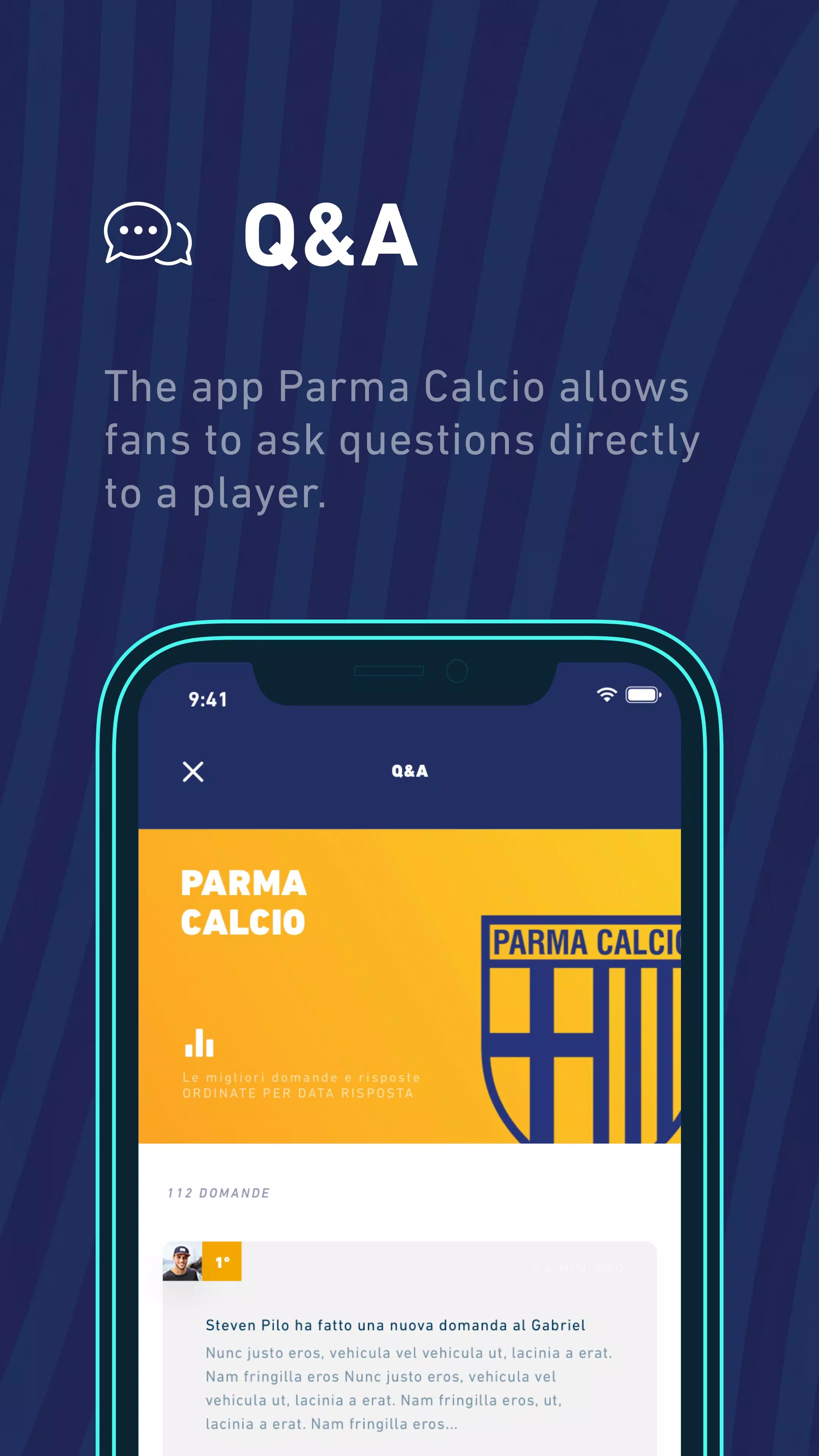Parma Calcio 1913 স্ক্রিনশট 2