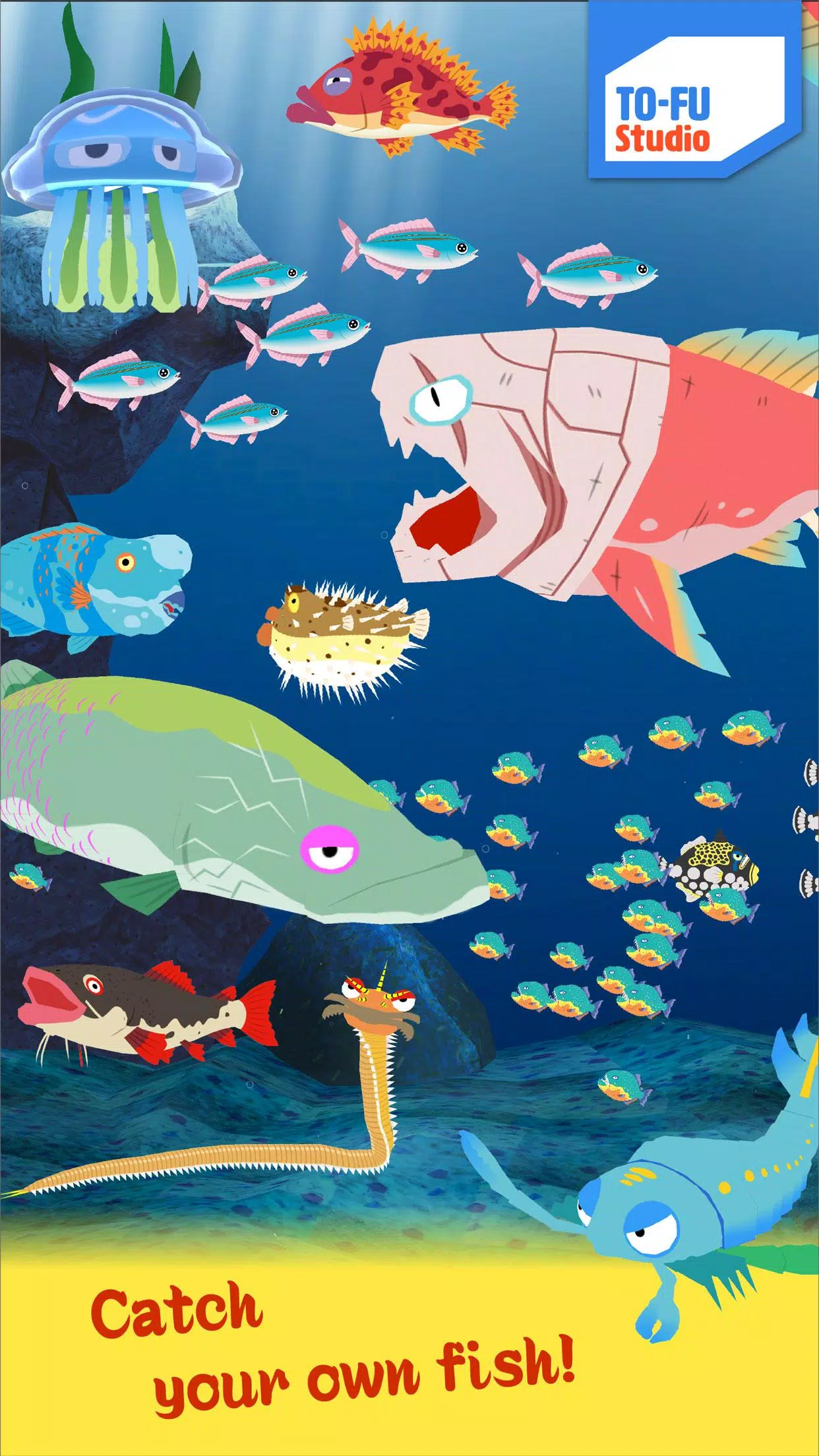 TO-FU Oh!SUSHI 2 스크린샷 0