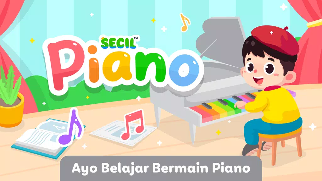 Belajar Piano + Lagu Indonesia ဖန်သားပြင်ဓာတ်ပုံ 0