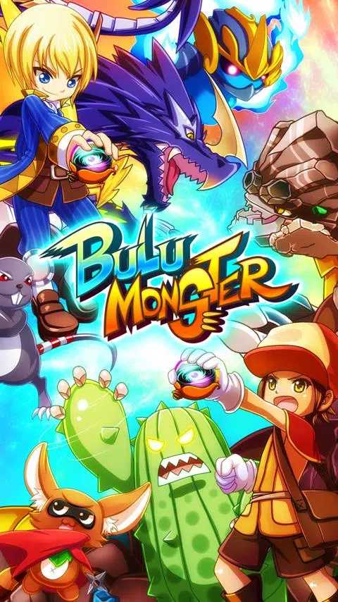 Bulu Monster Captura de tela 3