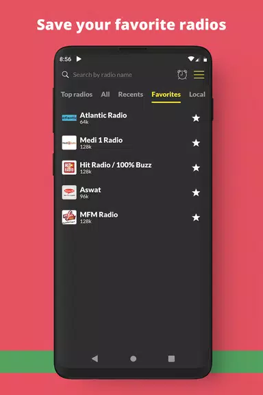 Radio Morocco FM live Zrzut ekranu 1