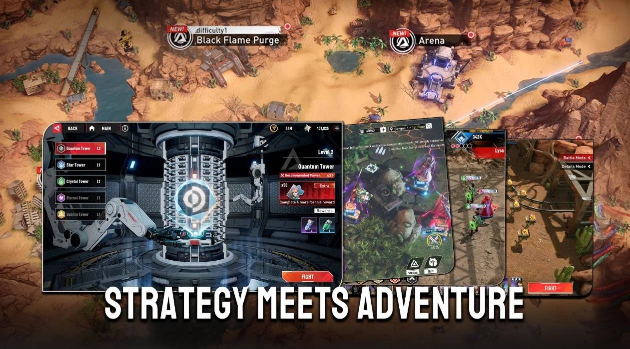 Top Squads: Battle Arena - Tous les codes de rachat de travail janvier 2025