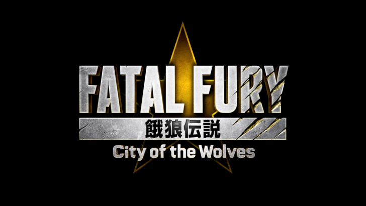 FATAL FURY: City of Wolves Launch Date Set