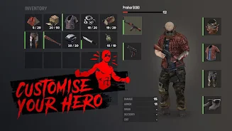Stay Alive - Zombie Survival Zrzut ekranu 0