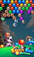 Bubble Bird Rescue 螢幕截圖 1