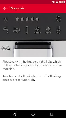 Melitta® Companion应用截图第3张