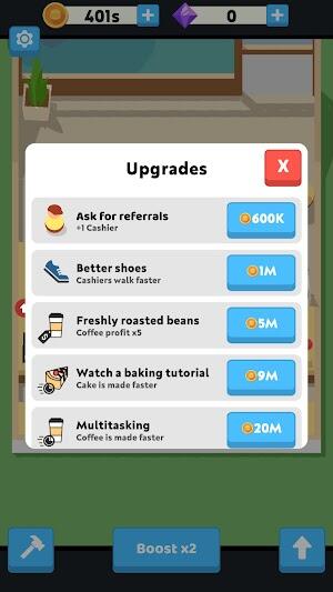 Eatventure mod apk versão mais recente