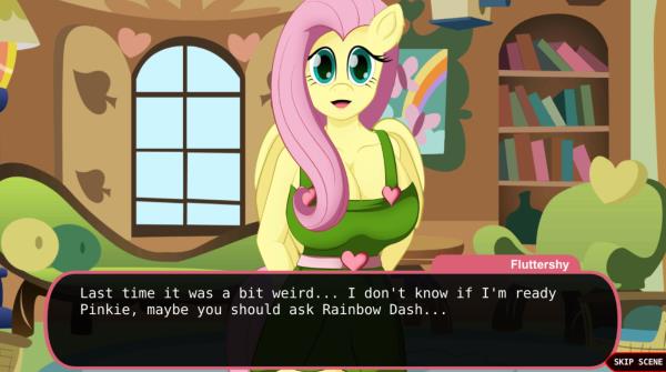 My Little Pony - Cooking with Pinkie Pie应用截图第0张