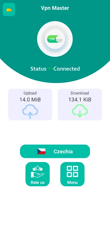 Vpn Master - Secured Proxy VPN Zrzut ekranu 3