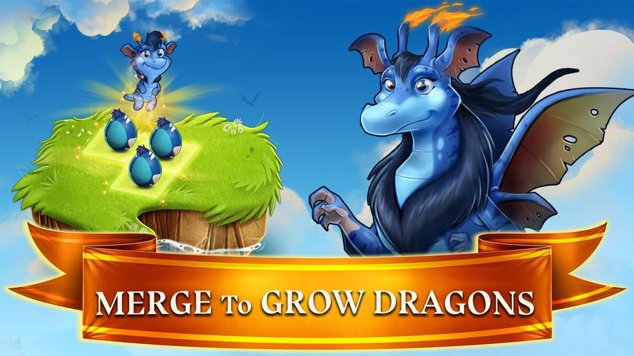 Dragon World 螢幕截圖 3