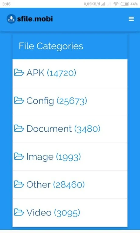 Sfile Mobi - Monetizing Your File Captura de tela 3