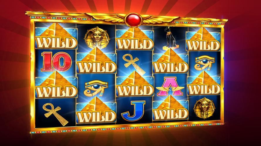Ra slots casino slot machines 螢幕截圖 3