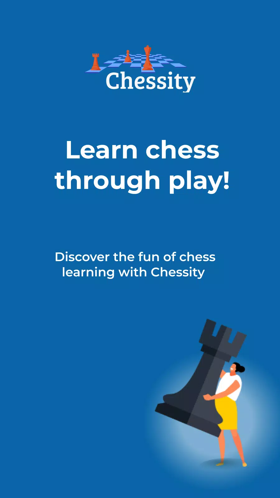 Chessity स्क्रीनशॉट 0