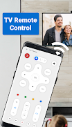 TV Remote control App 螢幕截圖 0