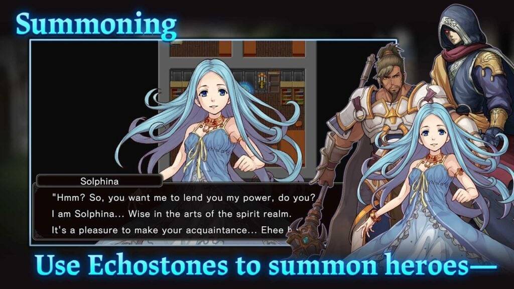 Kemco открывает предварительную регистрацию для ролевой игры Astral Takers