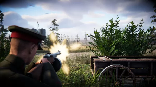 Victory Banner tactical battlefield screenshot
