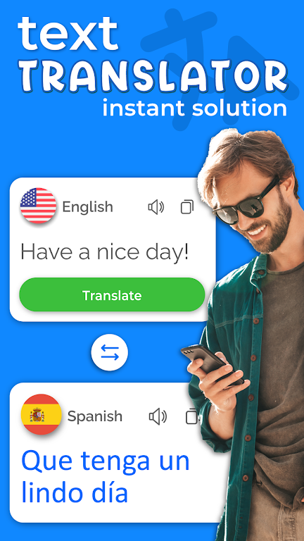 Photo Translate Text & Voice 螢幕截圖 0