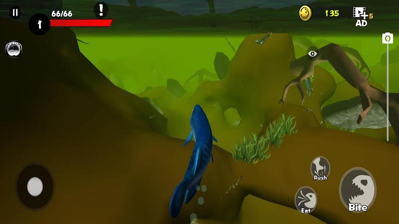 Fish Grow and Evolution 螢幕截圖 3