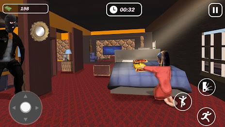US Thief Robbery Simulator 3D 螢幕截圖 3
