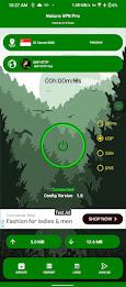 Schermata Nature VPN Pro 2