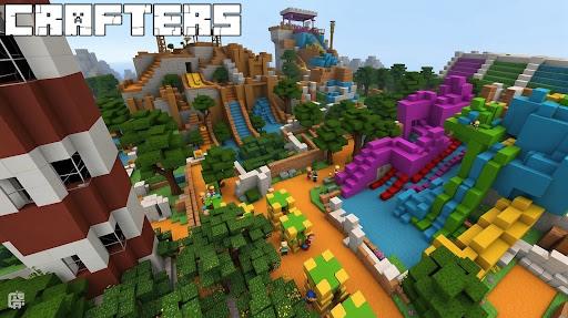 Crafters 螢幕截圖 1