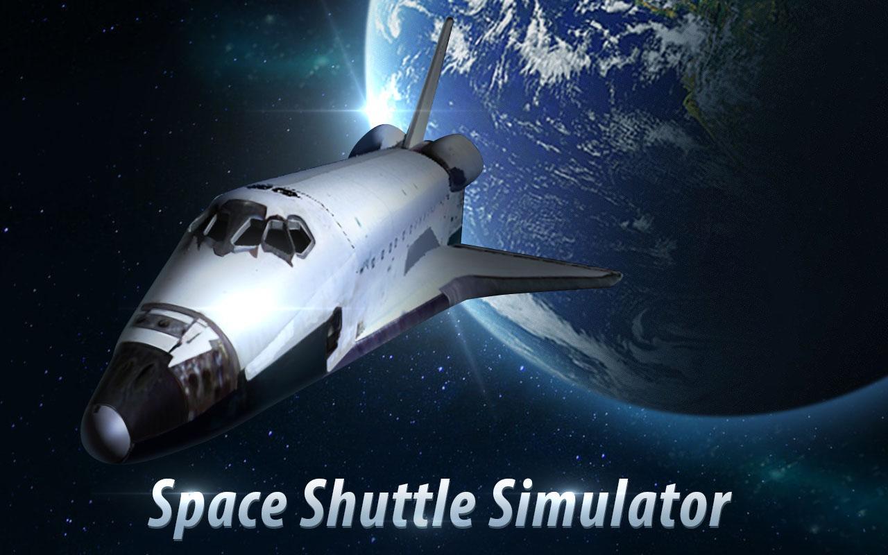 Space Shuttle Pilot Simulator Schermafbeelding 0