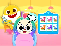 Pocket Beasts Catching Game 螢幕截圖 3