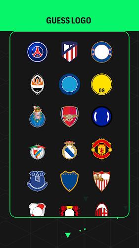 Soccer Clubs Quiz ဖန်သားပြင်ဓာတ်ပုံ 1