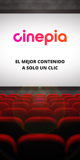 Cinepia Captura de pantalla 0