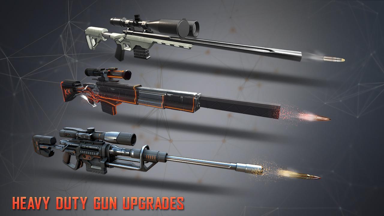 Sniper Shooter : Pro Shooting应用截图第2张