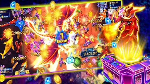 Fire Kirin Online Casino Game 螢幕截圖 3