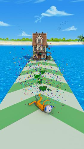 Stickman Zombie Shooter 螢幕截圖 3