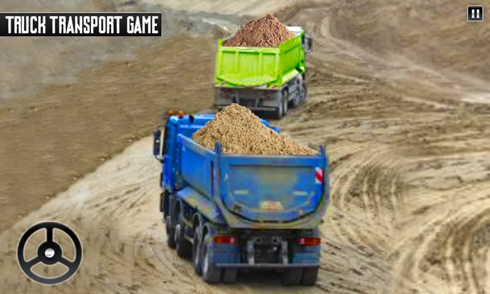 Cargo Indian Truck Simulator 螢幕截圖 1