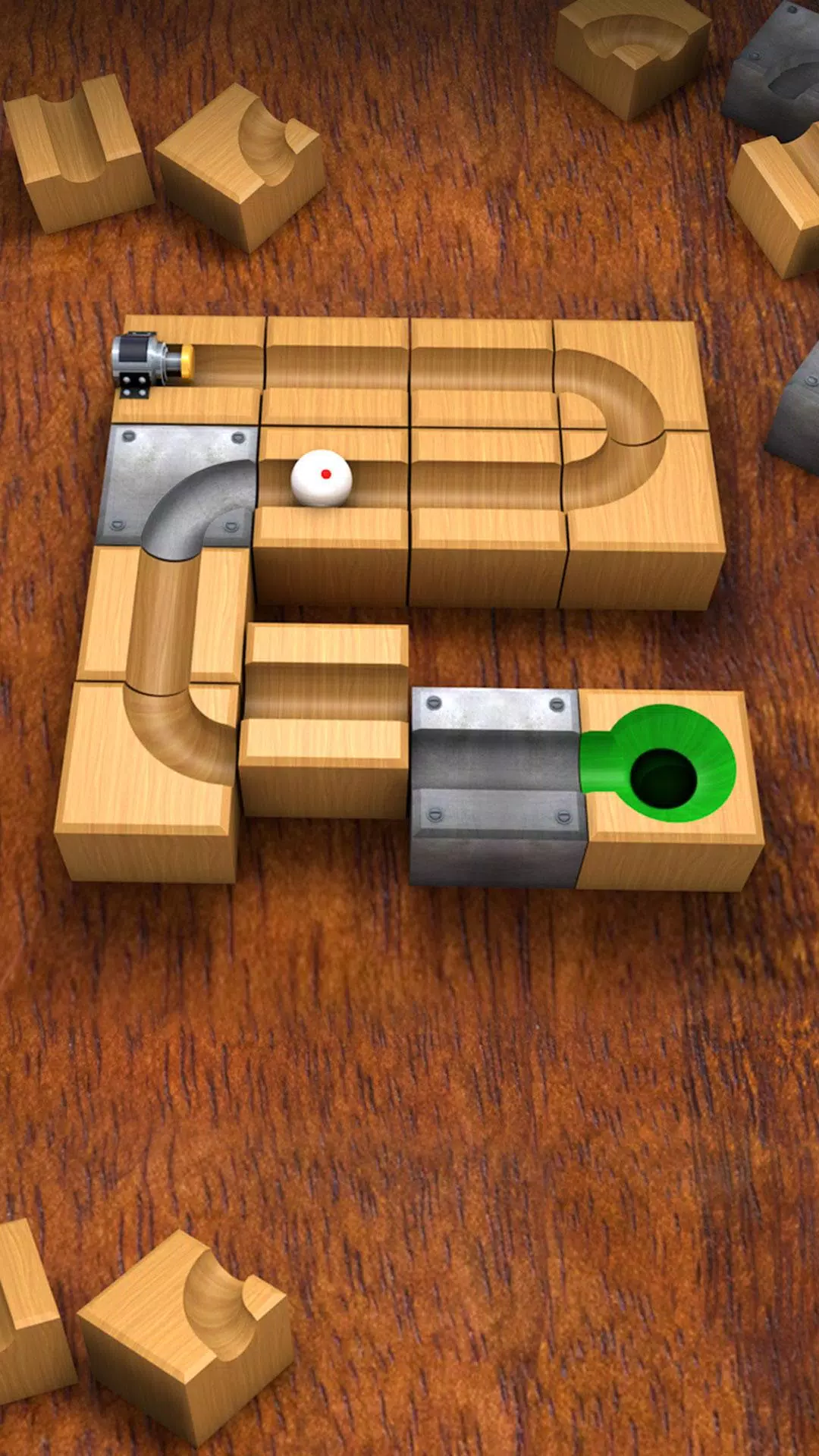 Unblock Ball - Block Puzzle Captura de pantalla 0