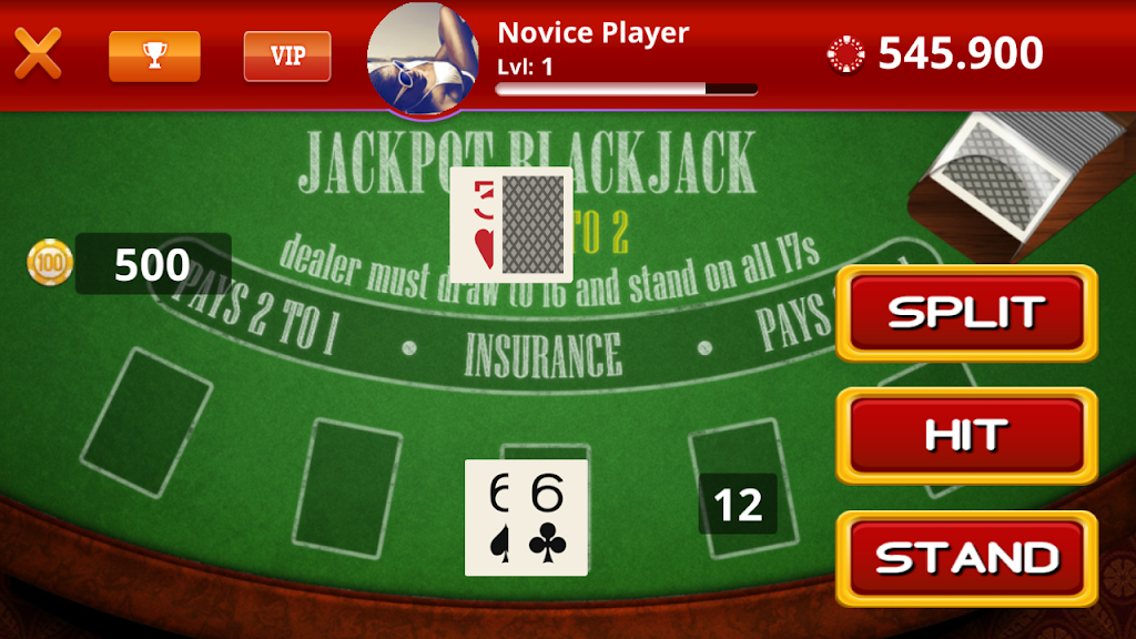 Casino Poker Blackjack Slots 螢幕截圖 2