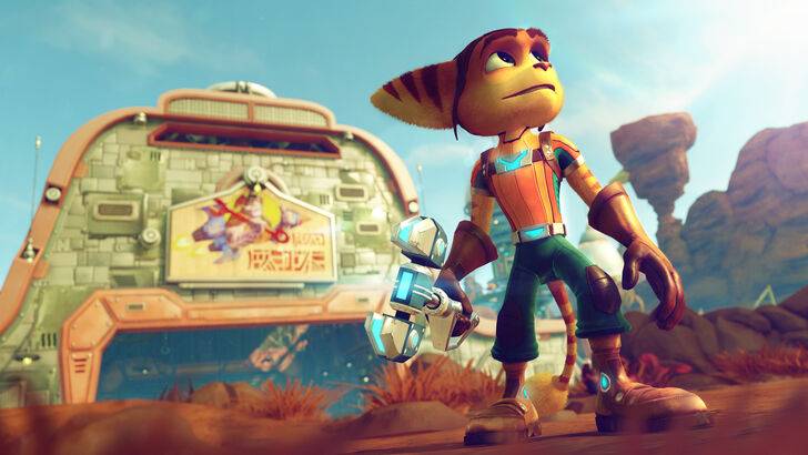 Ratchet and Clank: Insomniac Games Explores Potential Sequel Film