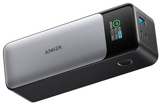 Anker Power Bank 50% Off for Steam Deck, ROG Ally