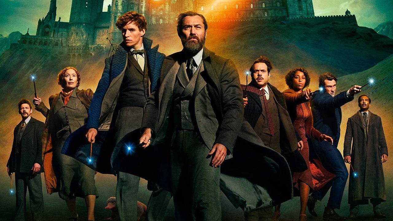 Wizarding World Icons