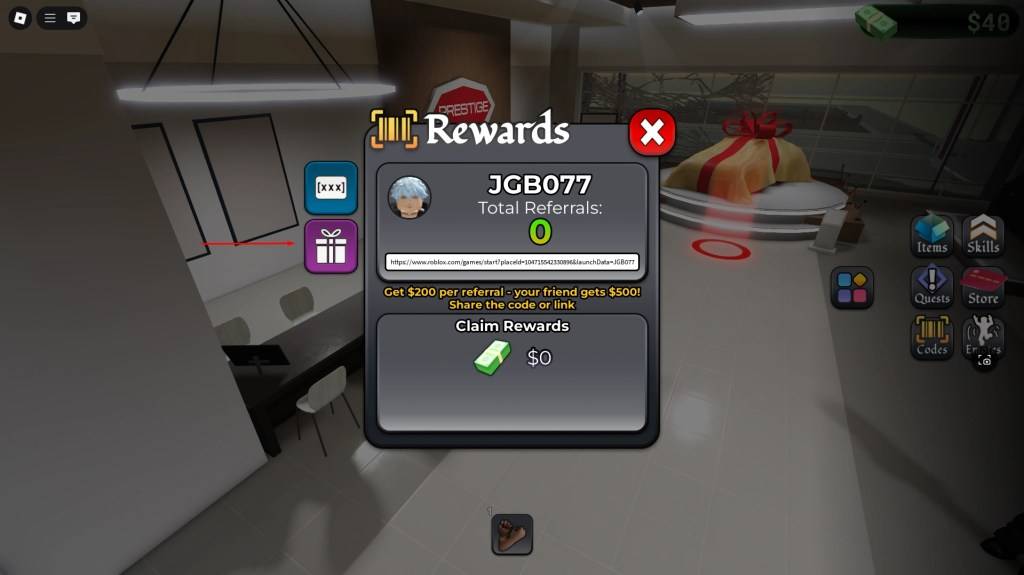 播放器與Blockspin中的代碼菜單交互