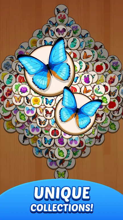 Tile Pair 3D - Tile Connect 3D 螢幕截圖 1
