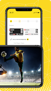 SportCam - Video & Scoreboard 螢幕截圖 1