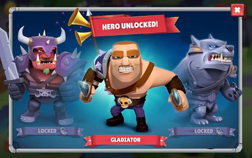 Game of Warriors 螢幕截圖 3