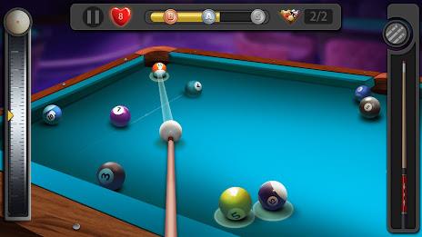 Pool Clash: Billiards 3D 螢幕截圖 1