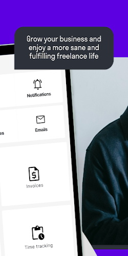 Moxie | Built for freelancers 螢幕截圖 2