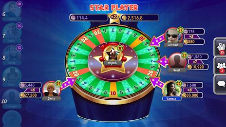 The Wheel Deal™ Slots Games 螢幕截圖 0