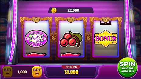 Magic Treasure Slot 螢幕截圖 1