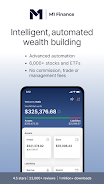 M1: Investing & Banking 螢幕截圖 0