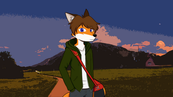 Way Back Home (Demo) 스크린샷 2
