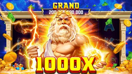 Grand Tycoon Slots Casino Game 螢幕截圖 3