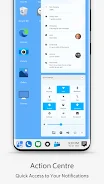 Win 10 theme for launcher 螢幕截圖 1